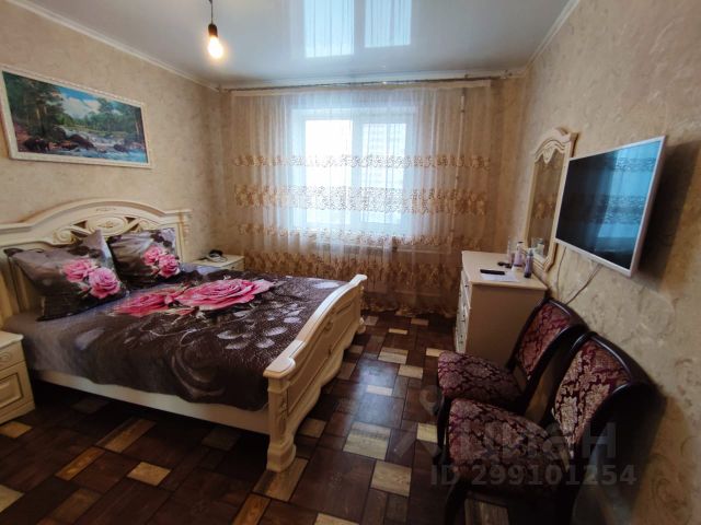 2-комн., 55 м², 3/10 этаж