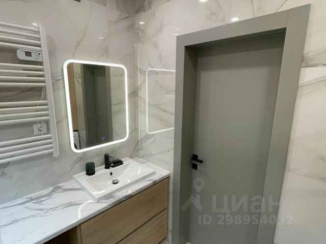1-комн., 43 м², 11/19 этаж
