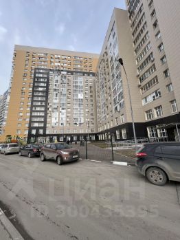 1-комн.кв., 40 м², этаж 3