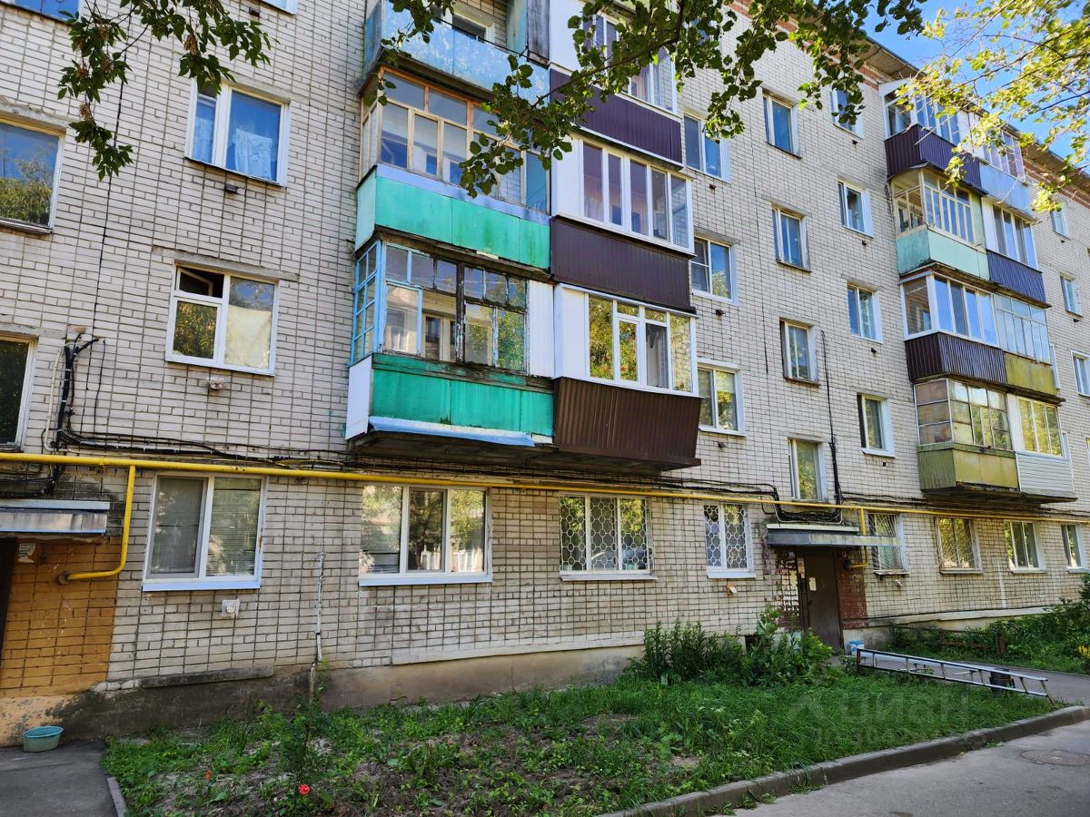 Продажа трехкомнатной квартиры 61м² ул. Рахимова, 25, Казань, Татарстан  респ., м. Северный Вокзал - база ЦИАН, объявление 304283215