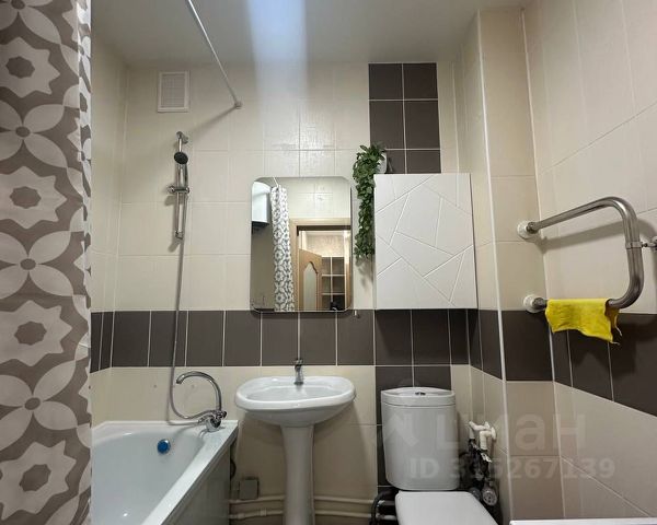Студия, 30 м², 2/10 этаж