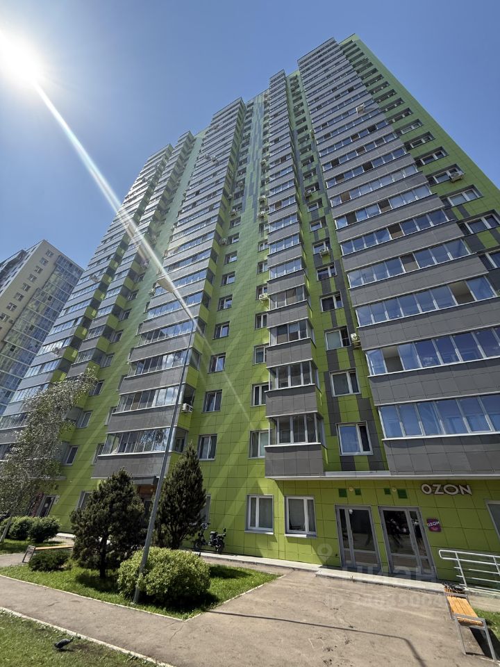 2-комн. кв., р-н Приволжский, Казань