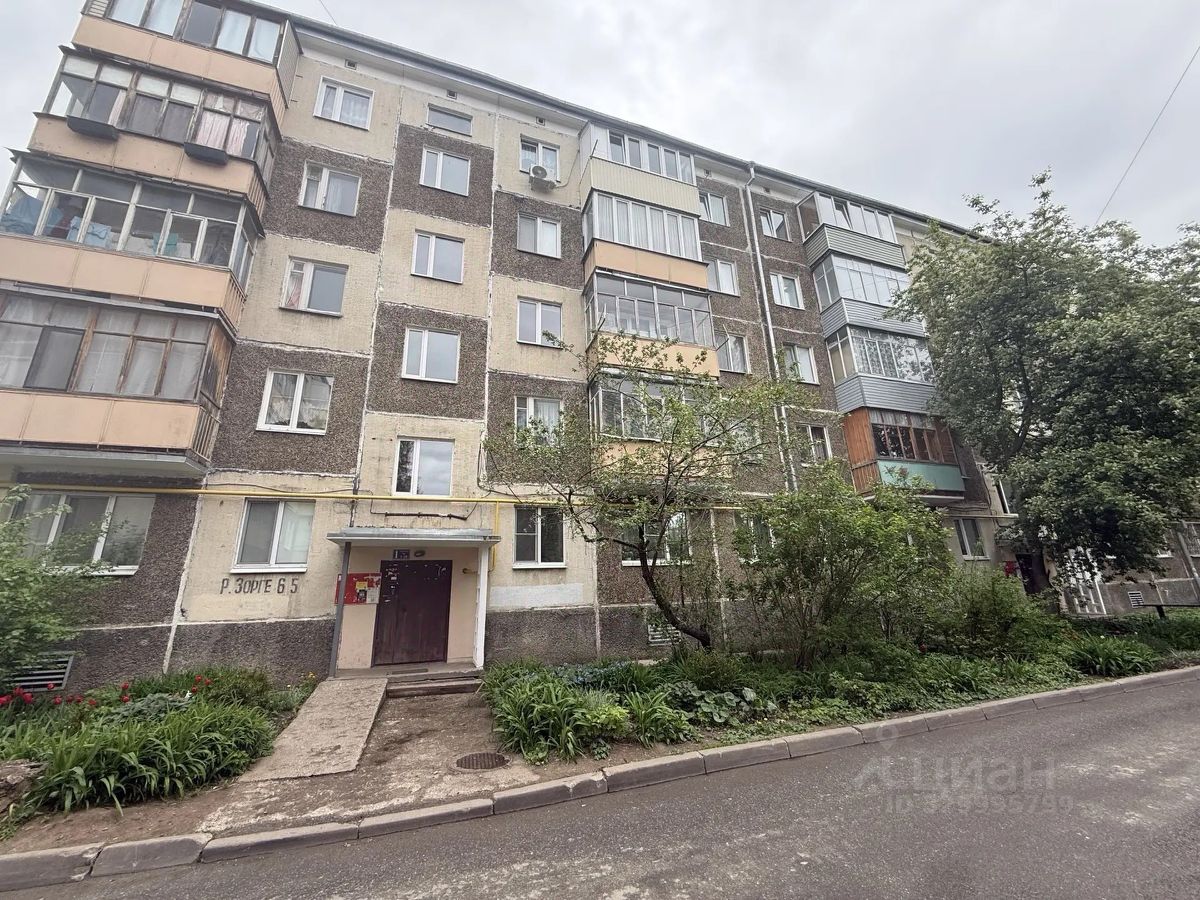3-комн. кв., р-н Приволжский, Казань