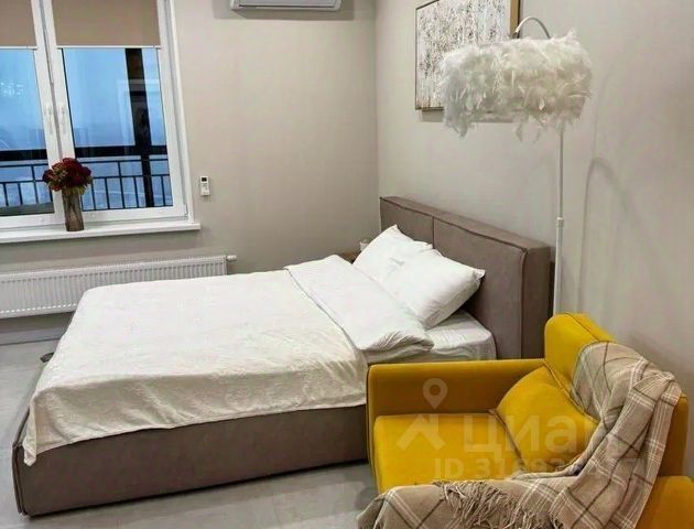 Студия, 30 м², 23/24 этаж