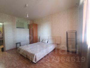 1-комн.кв., 25 м², этаж 3