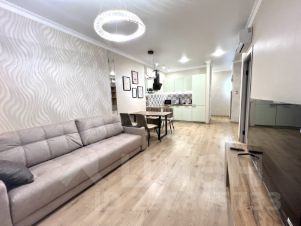 2-комн.кв., 50 м², этаж 3