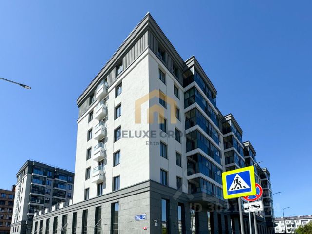 1-комн., 36 м², 8/8 этаж