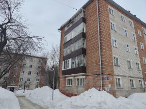 3-комн.кв., 58 м², этаж 5