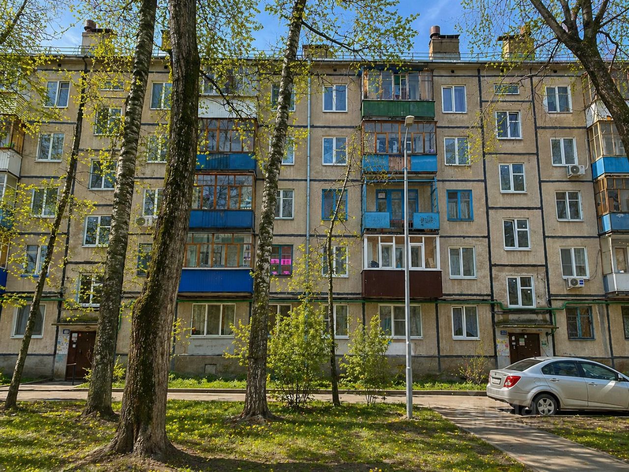 3-комн. кв., р-н Московский, Казань