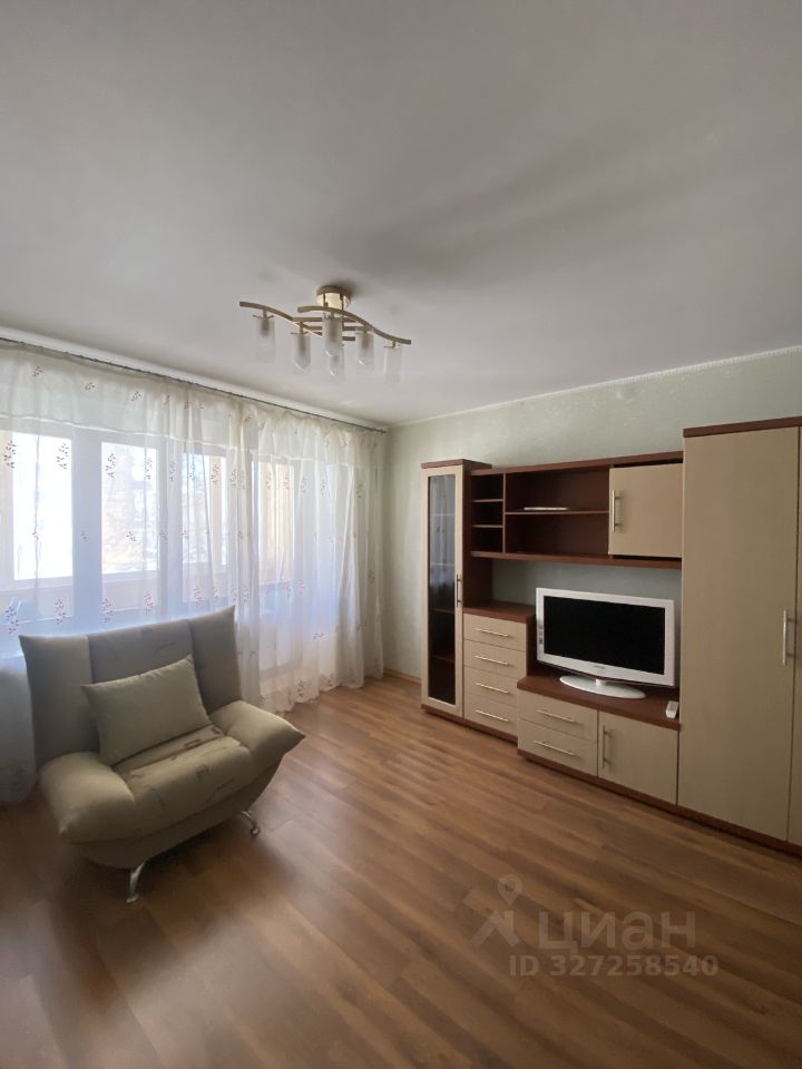 1-к кв. Татарстан, Казань ул. Шуртыгина, 22 (32.6 м²)