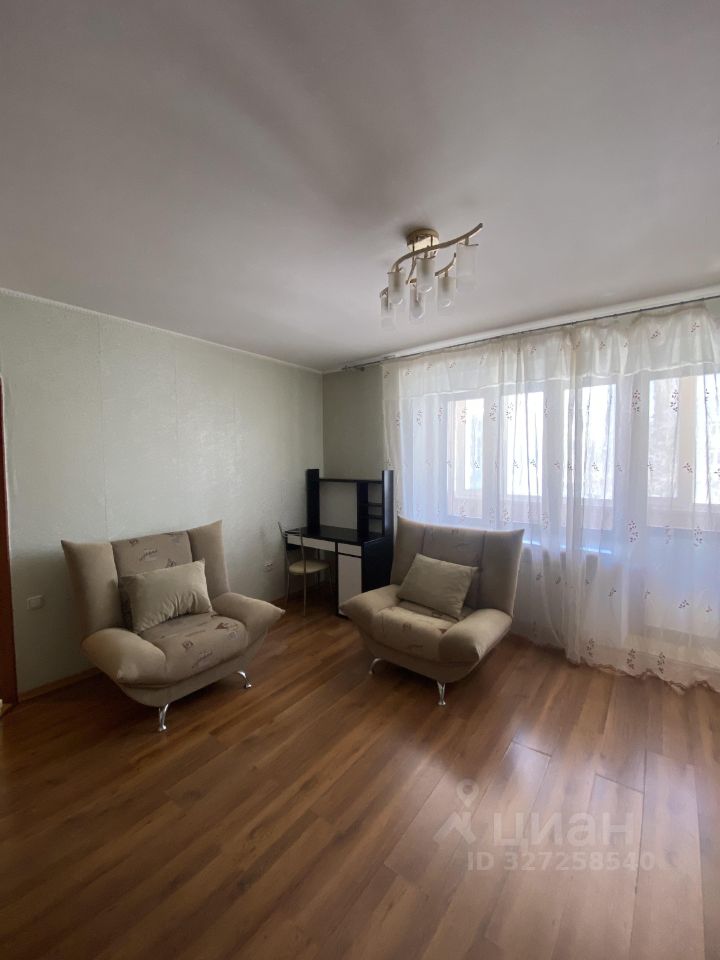 1-к кв. Татарстан, Казань ул. Шуртыгина, 22 (32.6 м²)
