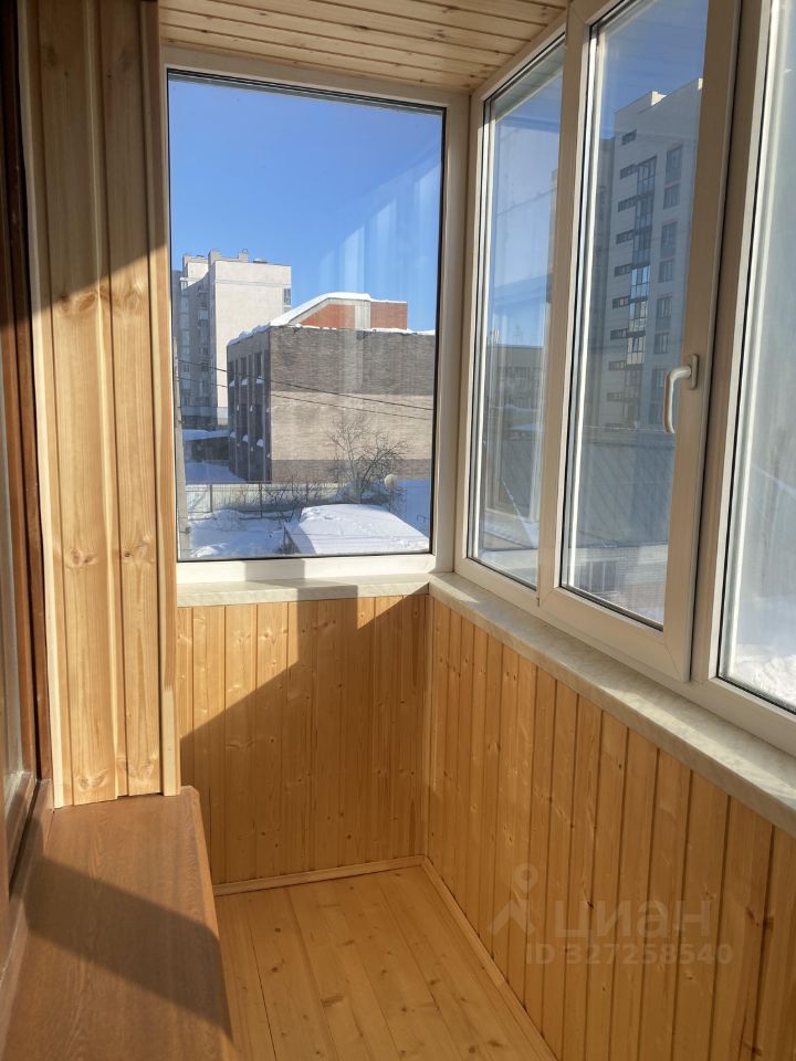 1-к кв. Татарстан, Казань ул. Шуртыгина, 22 (32.6 м²)