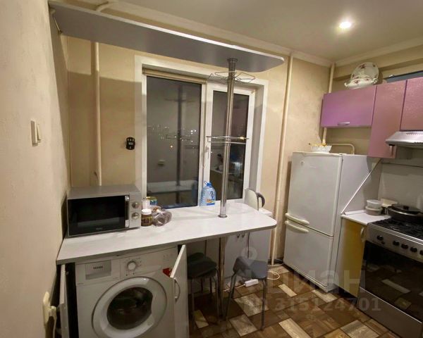 3-комн., 55,5 м², 8/9 этаж