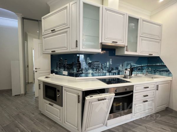 2-комн., 60 м², 3/10 этаж