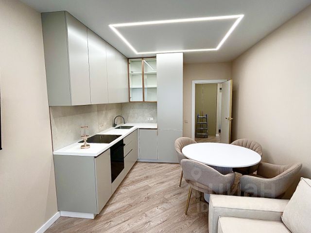1-комн., 50 м², 18/21 этаж