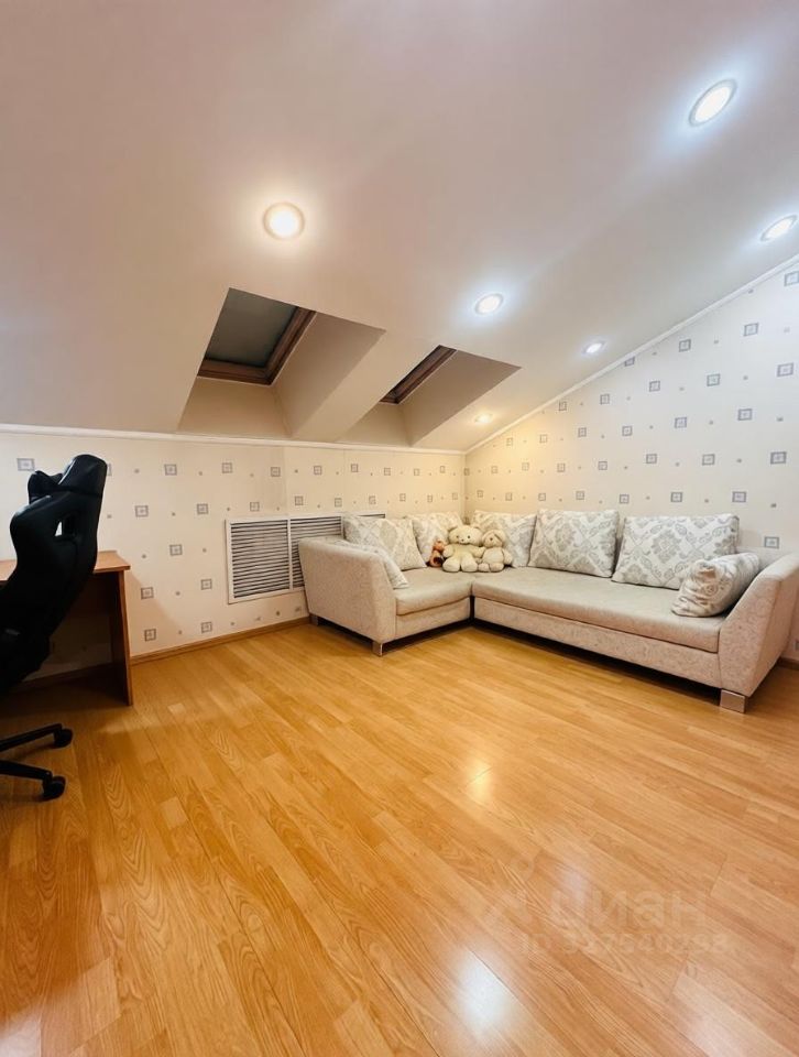 3-к кв. Татарстан, Казань ул. Вишневского, 11 (94.2 м²)