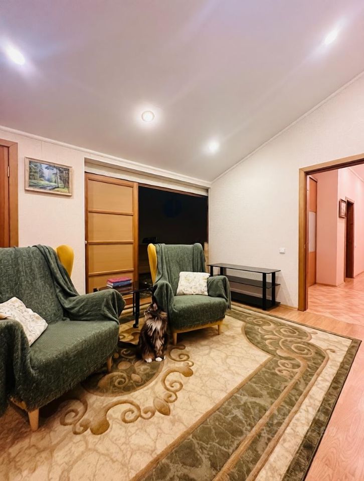 3-к кв. Татарстан, Казань ул. Вишневского, 11 (94.2 м²)