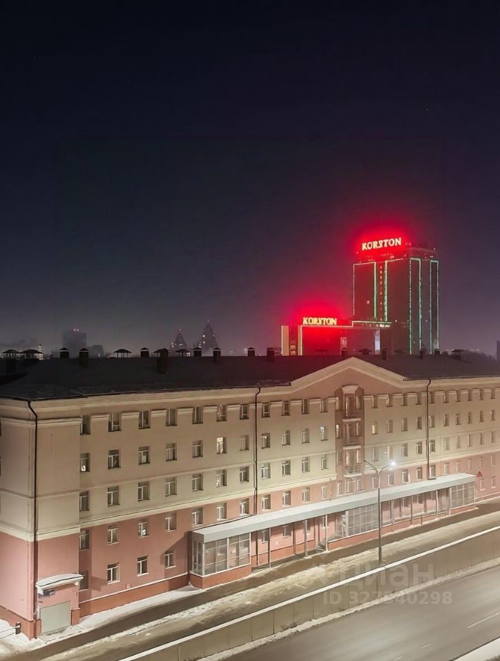 3-к кв. Татарстан, Казань ул. Вишневского, 11 (94.2 м²)