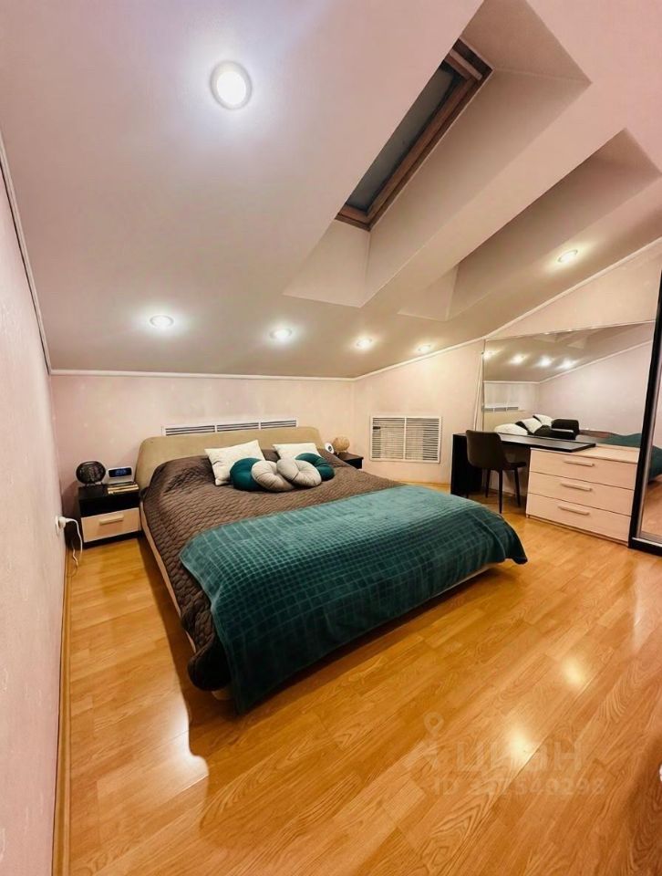 3-к кв. Татарстан, Казань ул. Вишневского, 11 (94.2 м²)