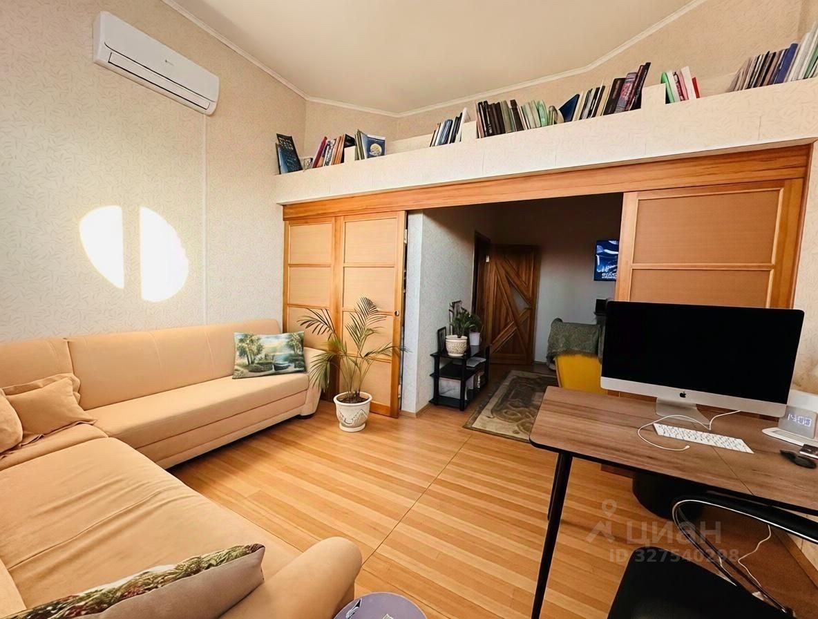 3-к кв. Татарстан, Казань ул. Вишневского, 11 (94.2 м²)