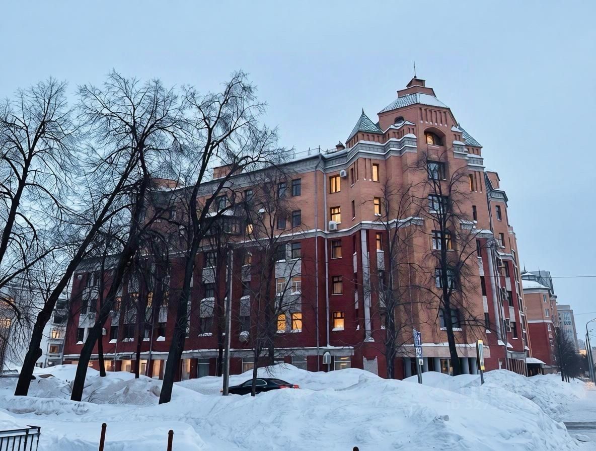 3-к кв. Татарстан, Казань ул. Вишневского, 11 (94.2 м²)