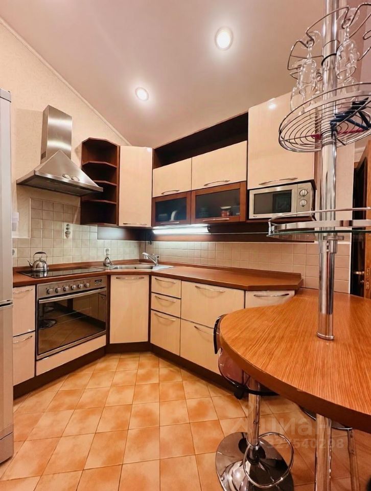 3-к кв. Татарстан, Казань ул. Вишневского, 11 (94.2 м²)