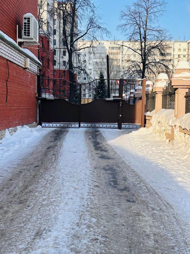 3-к кв. Татарстан, Казань ул. Вишневского, 11 (94.2 м²)