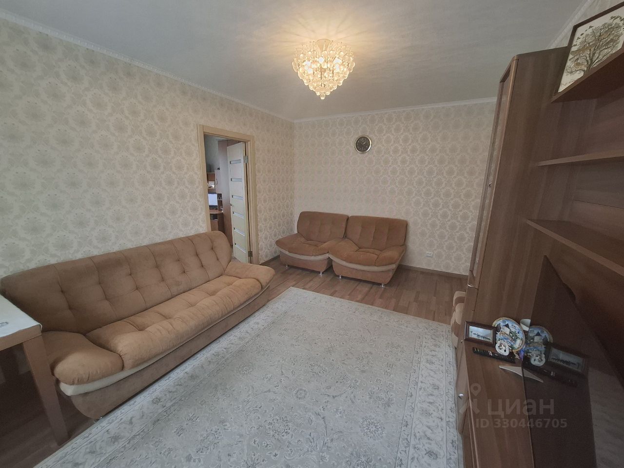 3-комн. кв., р-н Вахитовский, Казань