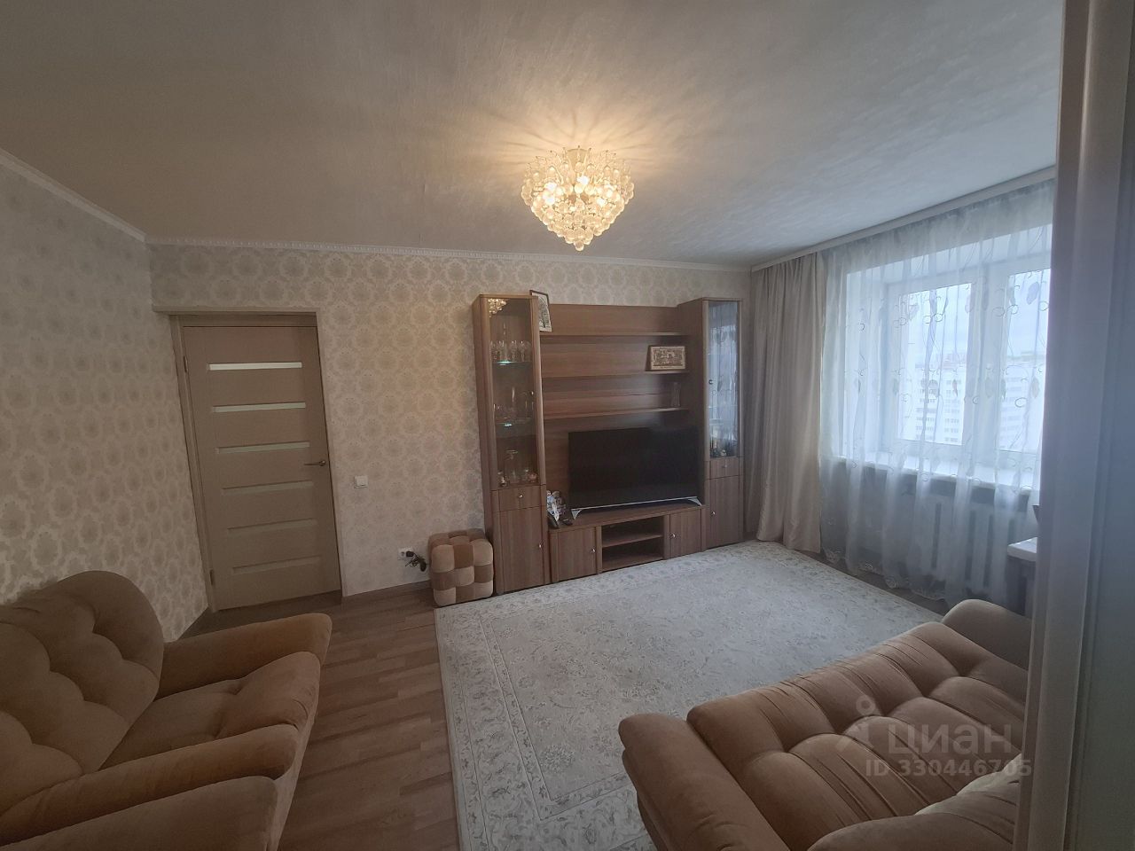3-комн. кв., р-н Вахитовский, Казань
