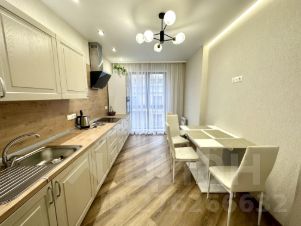 2-комн.кв., 65 м², этаж 3