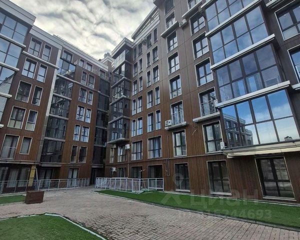 3-комн., 67,4 м², 7/8 этаж