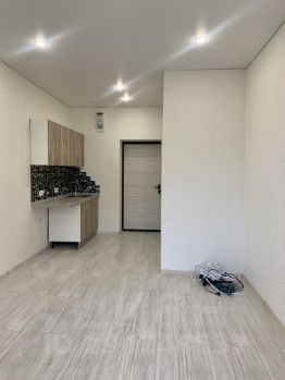 студия, 18 м², этаж 4