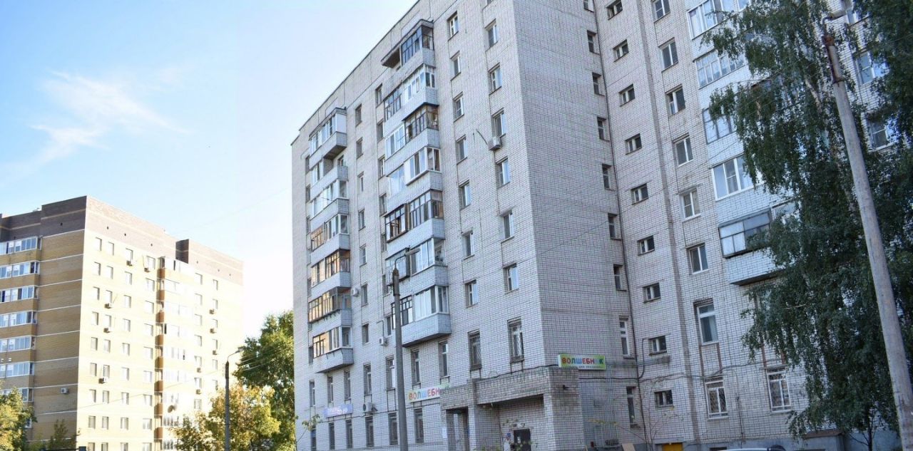 Продажа однокомнатной квартиры 28м² ул. Восстания, 101, Казань, Татарстан  респ., м. Яшьлек - база ЦИАН, объявление 303816637