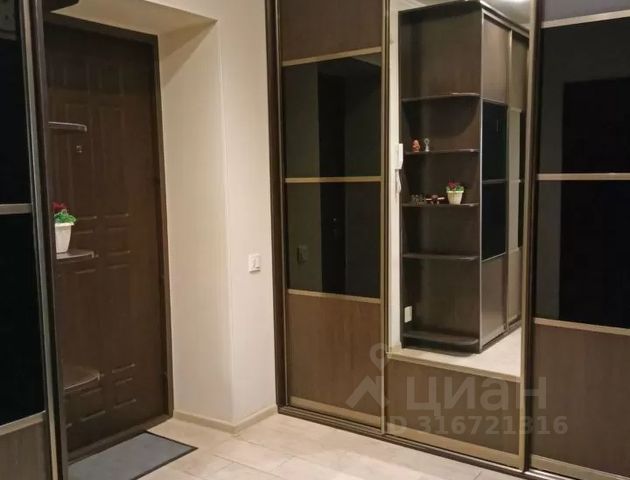 1-комн., 41 м², 3/16 этаж