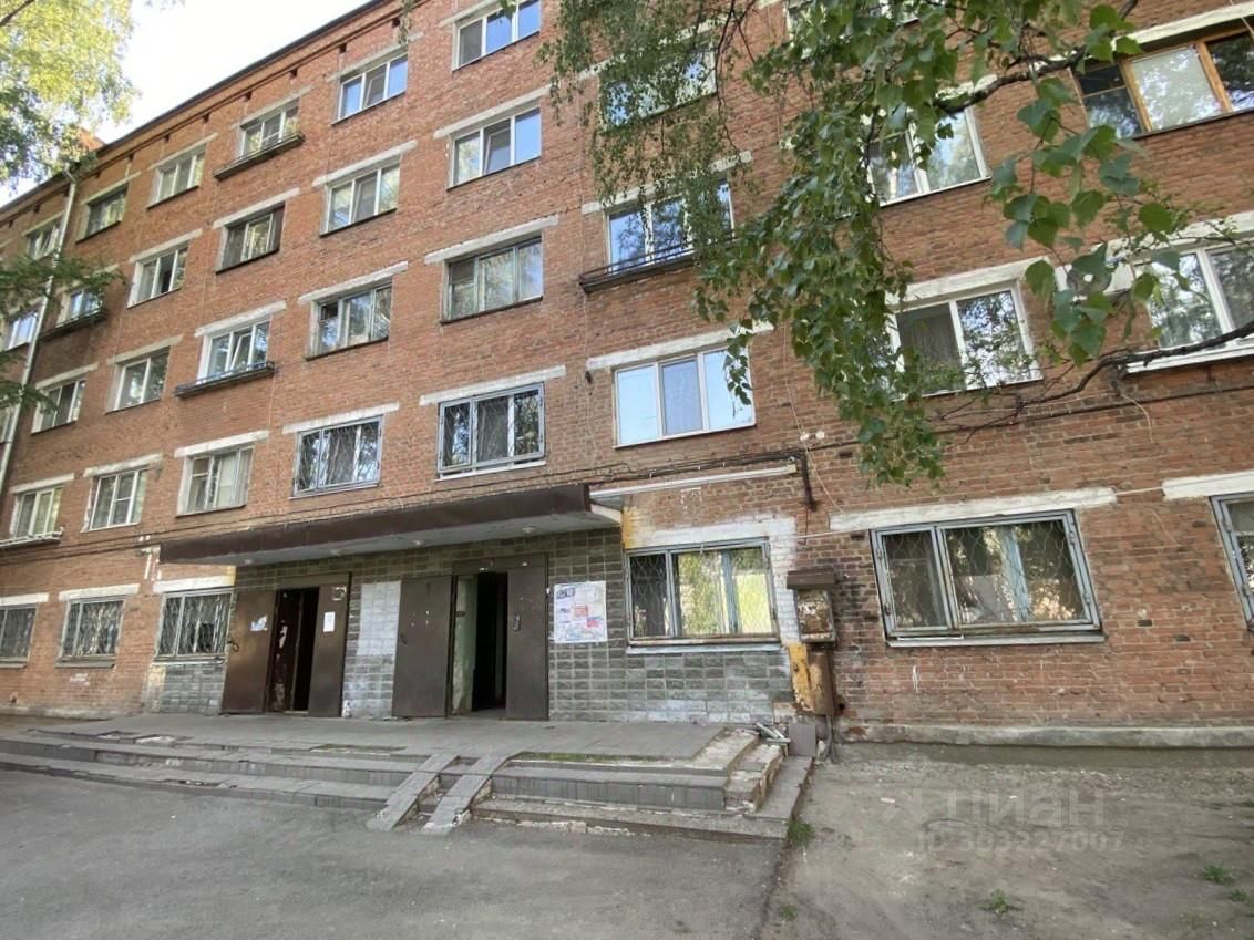 Купить комнату 13,4м² ул. Ярослава Гашека, 3, Казань, Татарстан респ., м.  Северный Вокзал - база ЦИАН, объявление 303227007