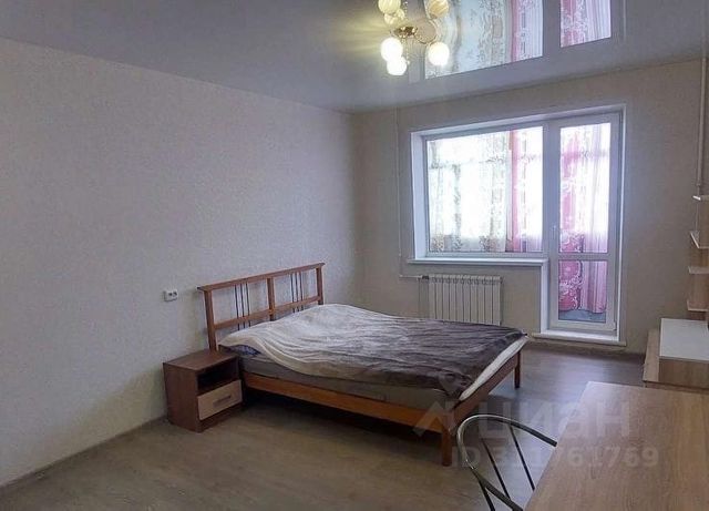 1-комн., 40 м², 5/10 этаж