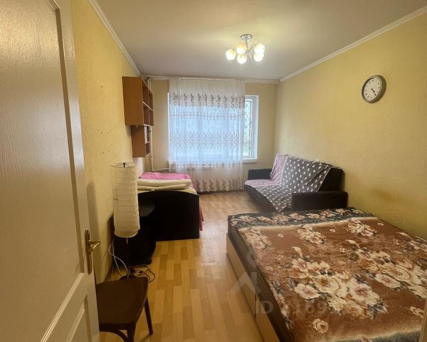 1-комн., 37 м², 2/10 этаж