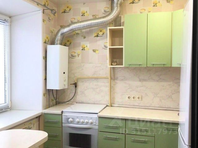 1-комн., 32 м², 2/5 этаж