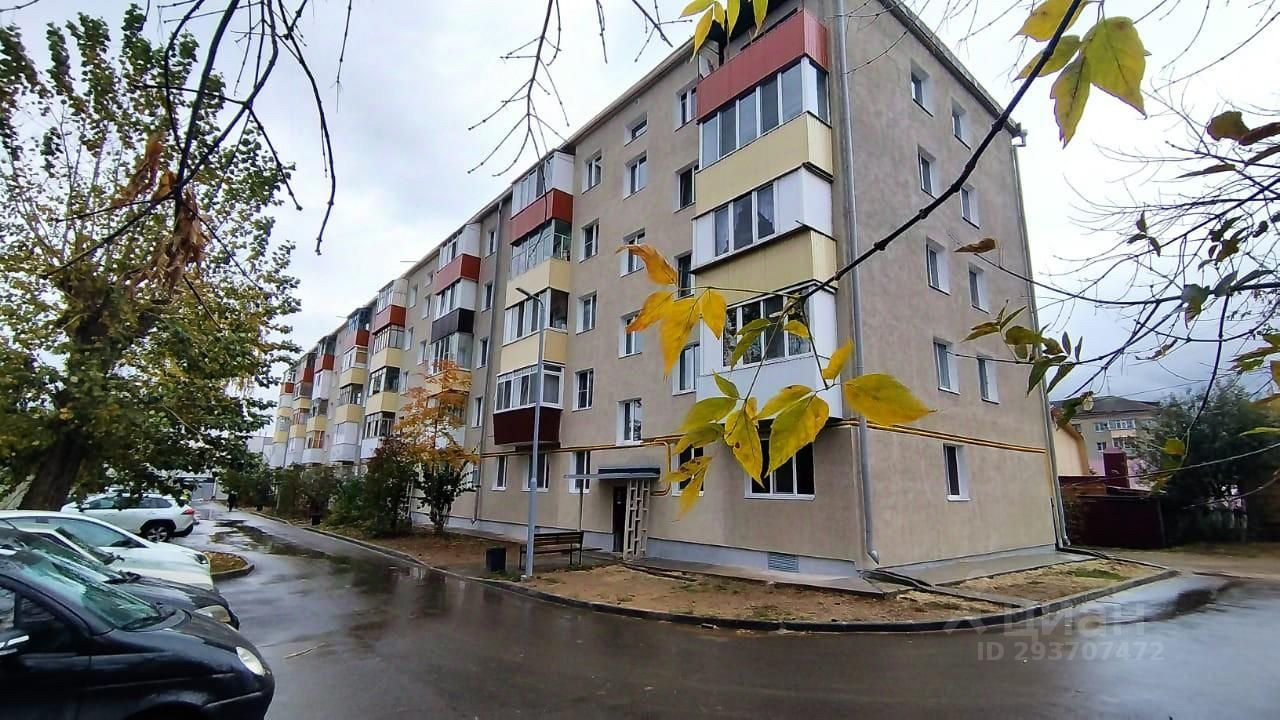 Купить квартиру на улице Желябова в городе Казань, продажа квартир во  вторичке и первичке на Циан. Найдено 1 объявление