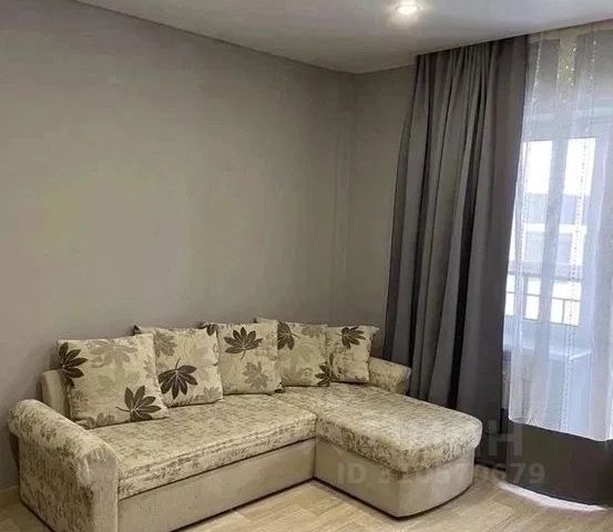 1-комн., 41 м², 15/18 этаж
