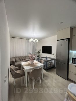 2-комн.кв., 55 м², этаж 14