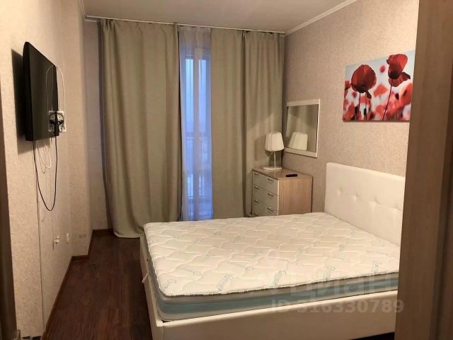 2-комн., 72 м², 15/22 этаж
