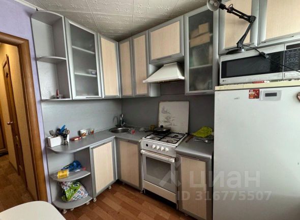 1-комн., 36 м², 9/9 этаж