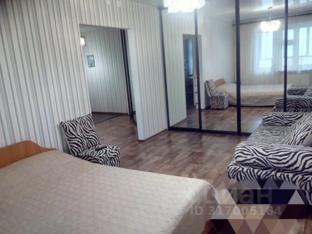 1-комн., 53,3 м², 5/10 этаж