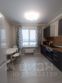 1-комн.кв., 35 м², этаж 16