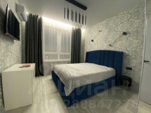 2-комн.кв., 58 м², этаж 18