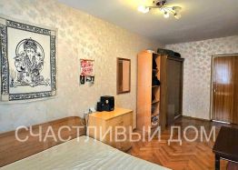 3-комн.кв., 58 м², этаж 4