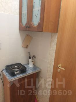 1-комн.кв., 24 м², этаж 1