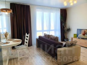 1-комн.кв., 40 м², этаж 14