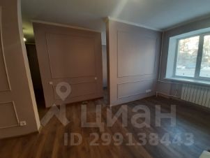 3-комн.кв., 56 м², этаж 1